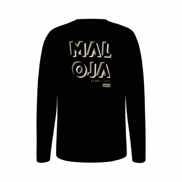 Maloja, ColereM. deep black