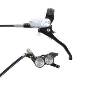 Hope, Bremse TECH-4 V4 rechts, black/silver