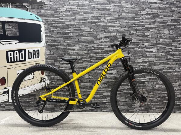 Naloo Hill Bill 27.5" Mk3, yellow