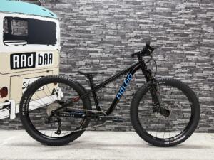 Naloo Hill Bill 24" Mk3, black