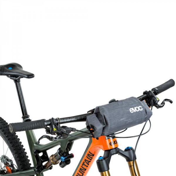 Evoc, Handlebar Pack Boa 2.5L, carbon grey