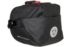 AGU, SHELTER Saddlebag Klickfix black