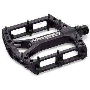 Reverse, Pedal Black One, schwarz/schwarz