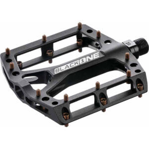 Reverse, Pedal Black One, schwarz/kupfer