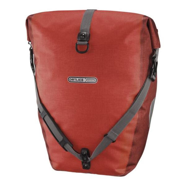 Ortlieb, Back-Roller Plus QL2.1 40 L, salsa - dark chili