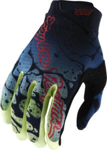 TLD, Air Glove, Drip, gelb-blau