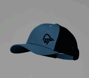 Norrona, /29 Trucker mesh snap back Cap, Trooper