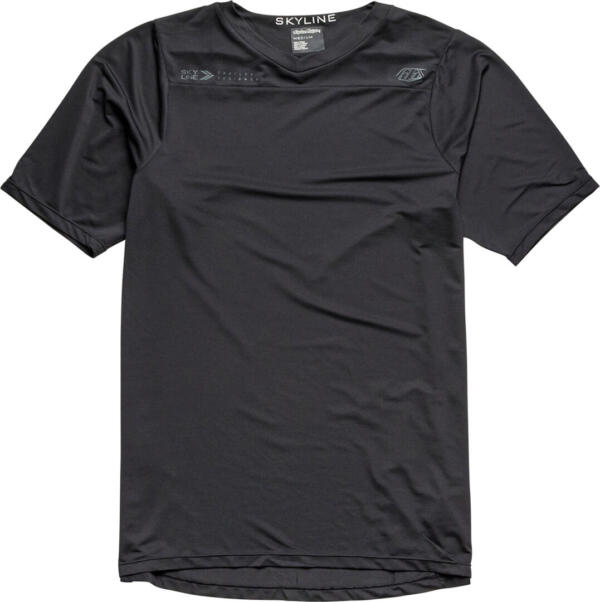 TLD, Skyline SS Jersey, Mono schwarz