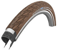 Schwalbe, Delta Cruiser plus beige 700 x 35C, 37-622