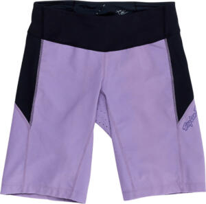 TLD, Womens LUXE Short, Solid violett