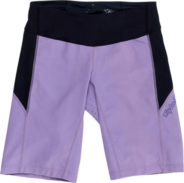TLD, Womens LUXE Short, Solid violett