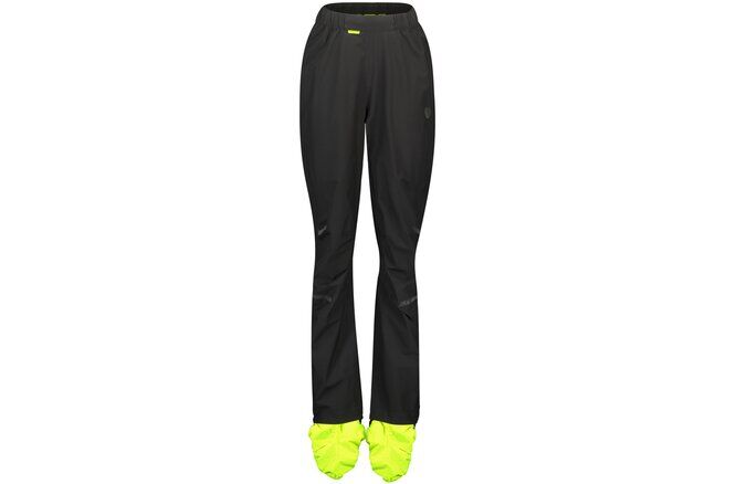 AGU, Women Commuter Compact Rain Pants, Black – Bild 2
