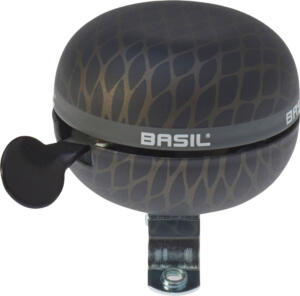 Basil, Noir Fahrradklingel 60mm, schwarz