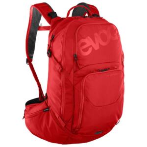 Evoc, Explorer Pro 26L Backpack, true red