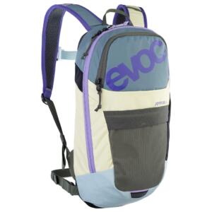 Evoc, Joyride 4L Backpack, steel/lemonade/mint