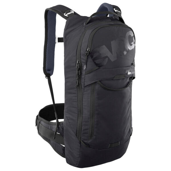 Evoc, Trail Pro 10L Blackline Backpack, black