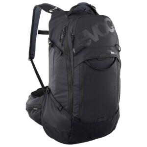 Evoc, Trail Pro 26L Blackline Backpack, black