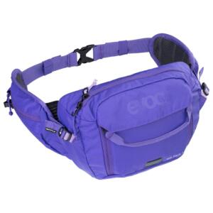 Evoc, Hip Pack 3L, violet