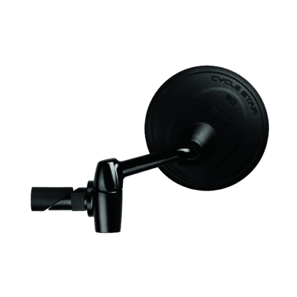 B   M, Rückspiegel, CYCLE STAR 80, L:5 cm, Abklappbar, Klemmkonus 14.5mm