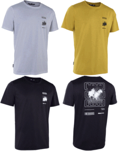 ION, Bike Jersey S_Ionic SS DR