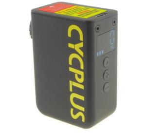 CYCPLUS, AS2 Ultra E-Pump Elektrische Minipumpe