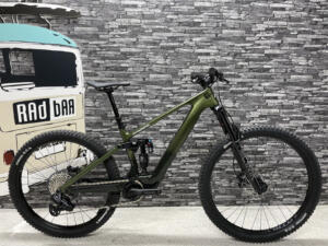 Norco Fluid VLT C2 140, MX, SZ2, Schnäppchen 2025, Testbike wie neu