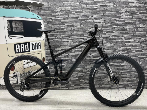 Norco Fluid VLT C1 130, MX, SZ4, Schnäppchen 2025, Testbike wie neu