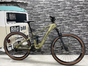 Stevens E-Maverick AM 7.4.3, Gr. R1, Testbike wie neu