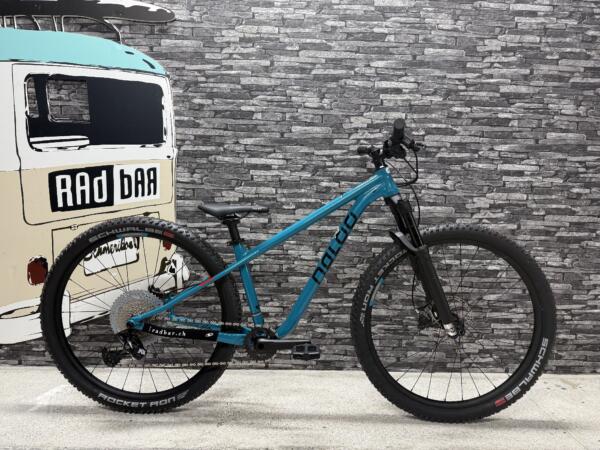 Naloo Hill Bill 27.5" pro Mk3, petrol