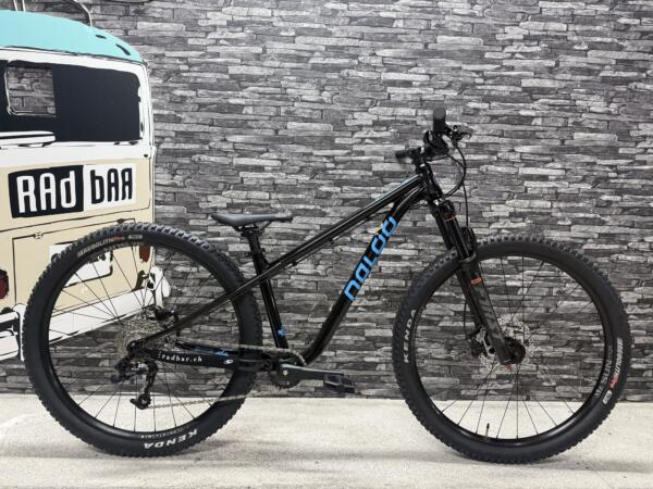 Naloo Hill Bill 27.5" Mk3, black