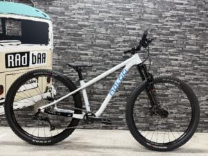 Naloo Hill Bill 27.5" Mk3, white