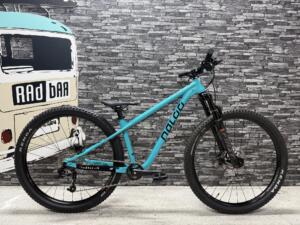 Naloo Hill Bill 27.5" Mk3, türkis