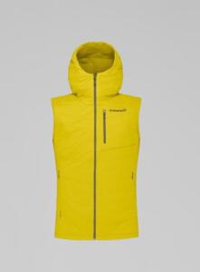 Norrona, lyngen Alpha90 Vest, Antique Moss