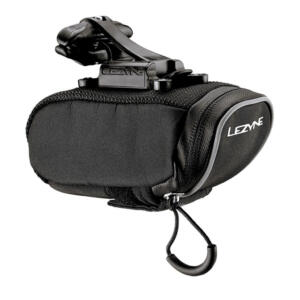 LEZYNE, Micro Caddy QR, black