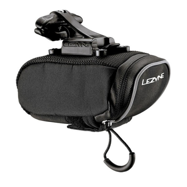 LEZYNE, Micro Caddy QR, black