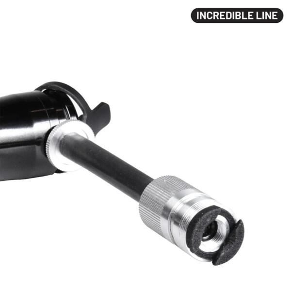 Daysaver, Screw on-Pull off Schlauch – Bild 2