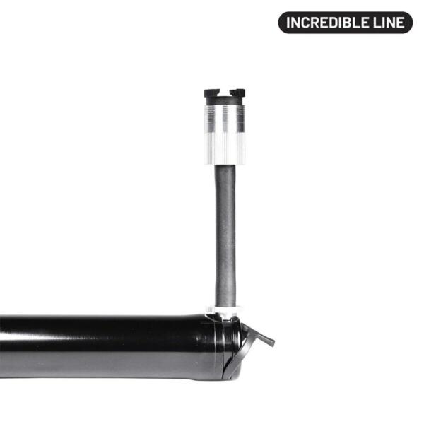 Daysaver, Screw on-Pull off Schlauch – Bild 3