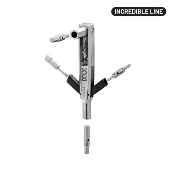Daysaver, IncredibleX Multitool – Bild 2