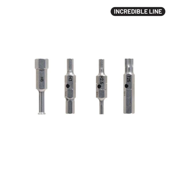 Daysaver, IncredibleX Multitool – Bild 5