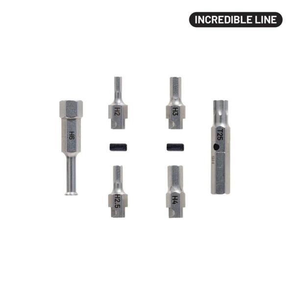 Daysaver, IncredibleX Multitool – Bild 6