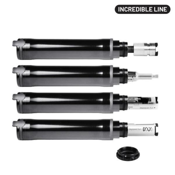 Daysaver, Incredible Pumpe, HV40 – Bild 7