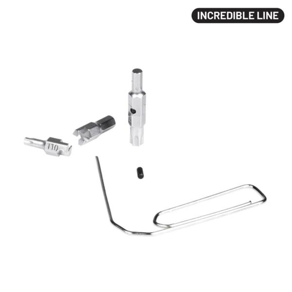 Daysaver, Zusätzliche Incredible MixMatch-Bits – Paket – Bild 2