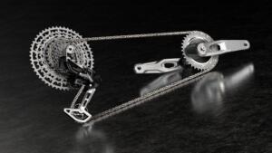 SRAM, 1987 Limited  Edition Groupset 170mm PM Eagle T-Type Transmission