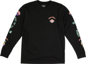 Troy Lee Designs, REDBULL RAMPAGE VALLEY OF GODS LS TEE, black