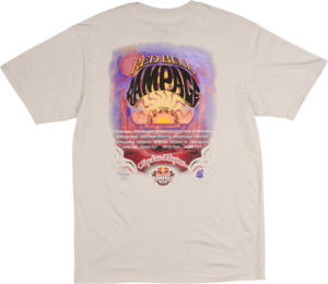 Troy Lee Designs, REDBULL RAMPAGE VALLEY OF GODS SS TEE, bone