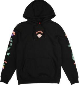Troy Lee Designs, REDBULL RAMPAGE VALLEY OF GODS PULLOVER, black