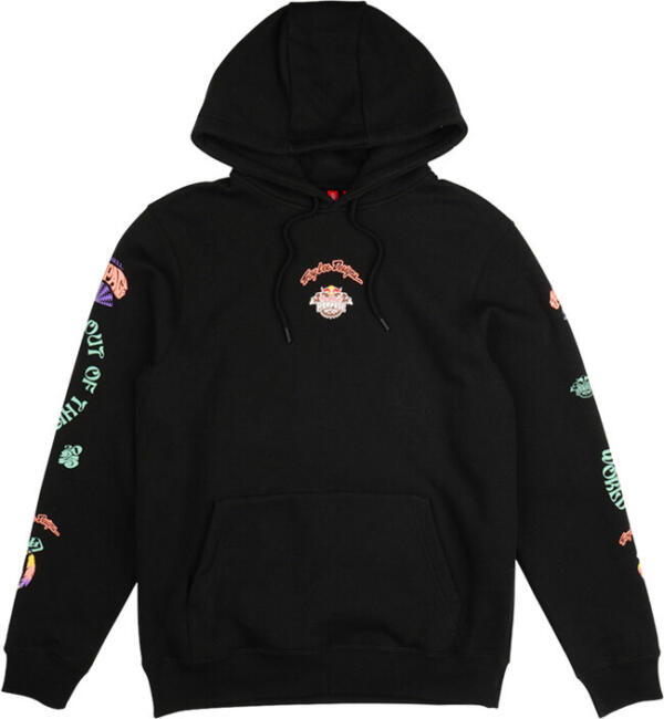 Troy Lee Designs, REDBULL RAMPAGE VALLEY OF GODS PULLOVER, black