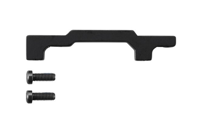 Shimano, Adapter SM-MA Postmount 180 mm > 220mm Vorne/Hinten Box