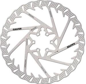 Galfer, Bremsscheibe 203mm x 2.0mm, 6 Loch System