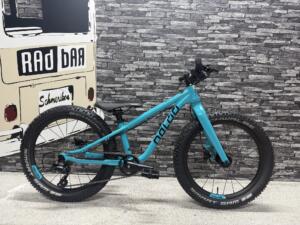Naloo Hill Bill 20" Mk3, türkis
